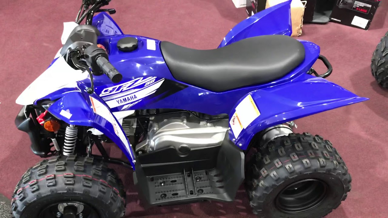 Yamaha Kiddie Quads YouTube