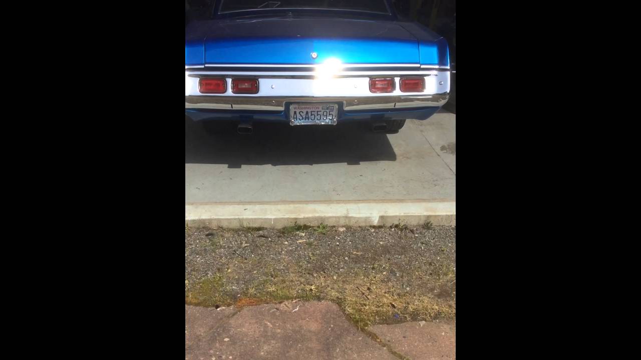 Exhaust sounds True duals vs Xpipe or Hpipe. For A Bodies Only Mopar Forum