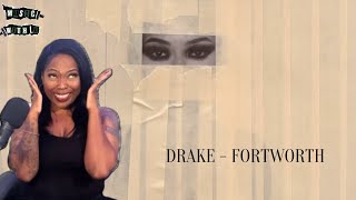 DRAKE - FORTWORTH (FT. PARTYNEXTDOOR) 