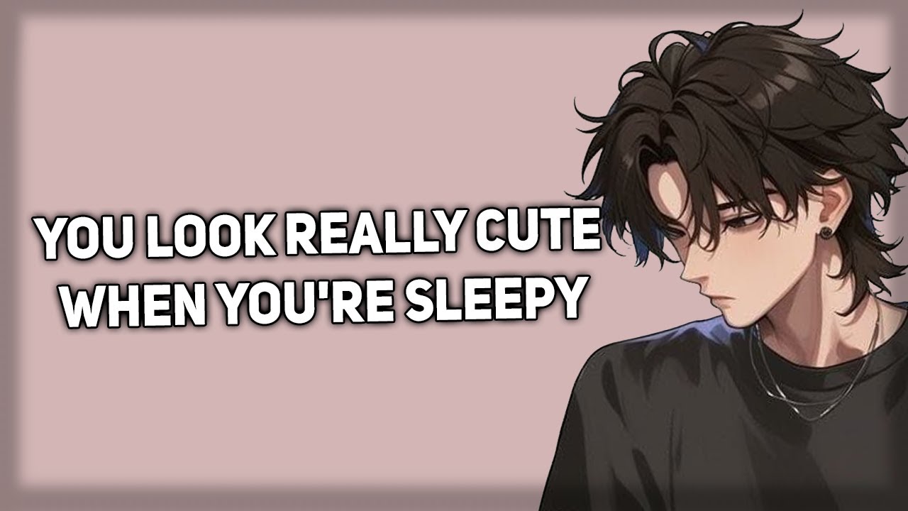 Boyfriend whispers to you while playing with your hair [Sleep Aid] [ASMR Boyfriend]