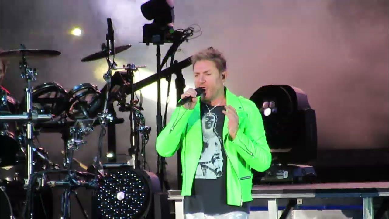 Duran Duran Careless Memories, September 1st 2023, Chicago IL YouTube