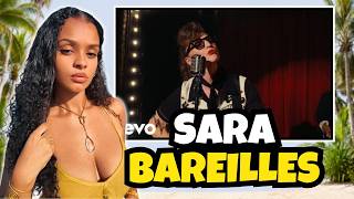 FIRST TIME HEARING Sara Bareilles - Still Crying REACTION