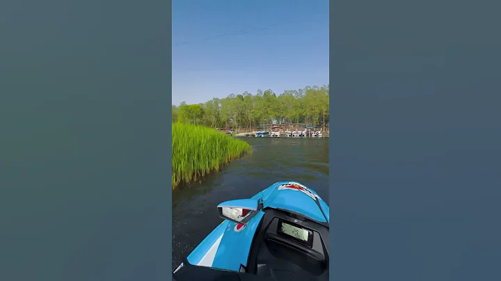 Recreational Activities in China's Wetlands and Swamps - DayDayNews