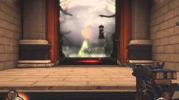 NetMoverSitan Plays Bioshock Infinite - Part 8 - Hand of Lincoln