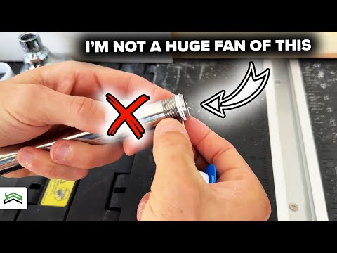 You’ve Been Using Teflon Tape WRONG This Whole Time! 💥🚿