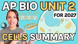 AP Biology UNIT 2 : Entire UNIT video