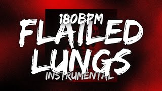 FLAILED LUNGS | 180BPM Argent Metal by Aiden Malacaria