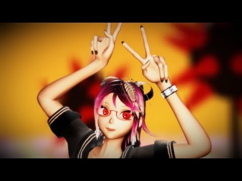 【MMD】　ノスタルジア（Nostalgia）　シーエ