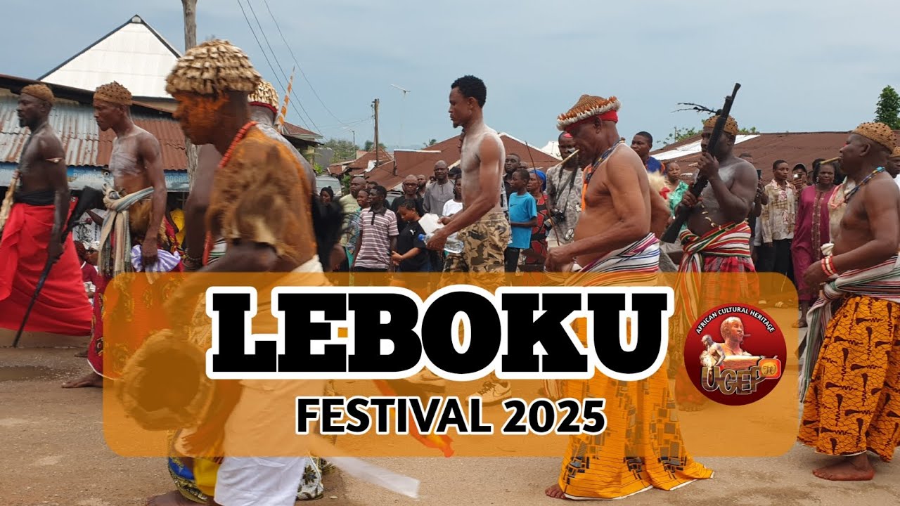 The Best Festival in Africa, Leboku Festival 2025 has kicked off
