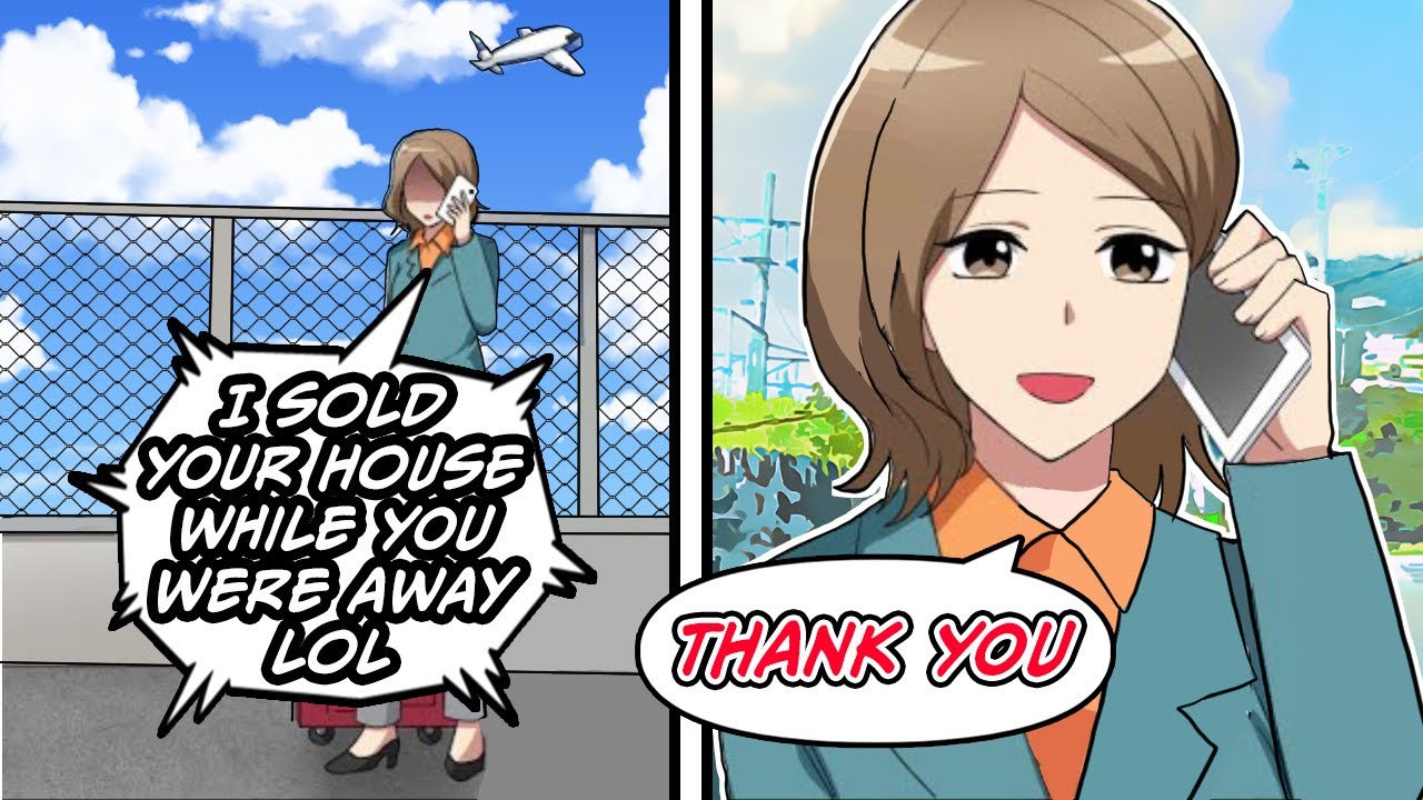 While I was on a business trip, my mother-in-law sold my house… [Gossip]