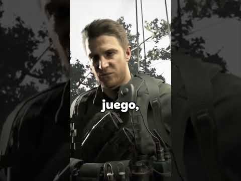 Ya no es un NOVATO 🎖️ La EVOLUCIÓN de ETHAN WINTERS en #residentevilvillage | @JWulen #shorts