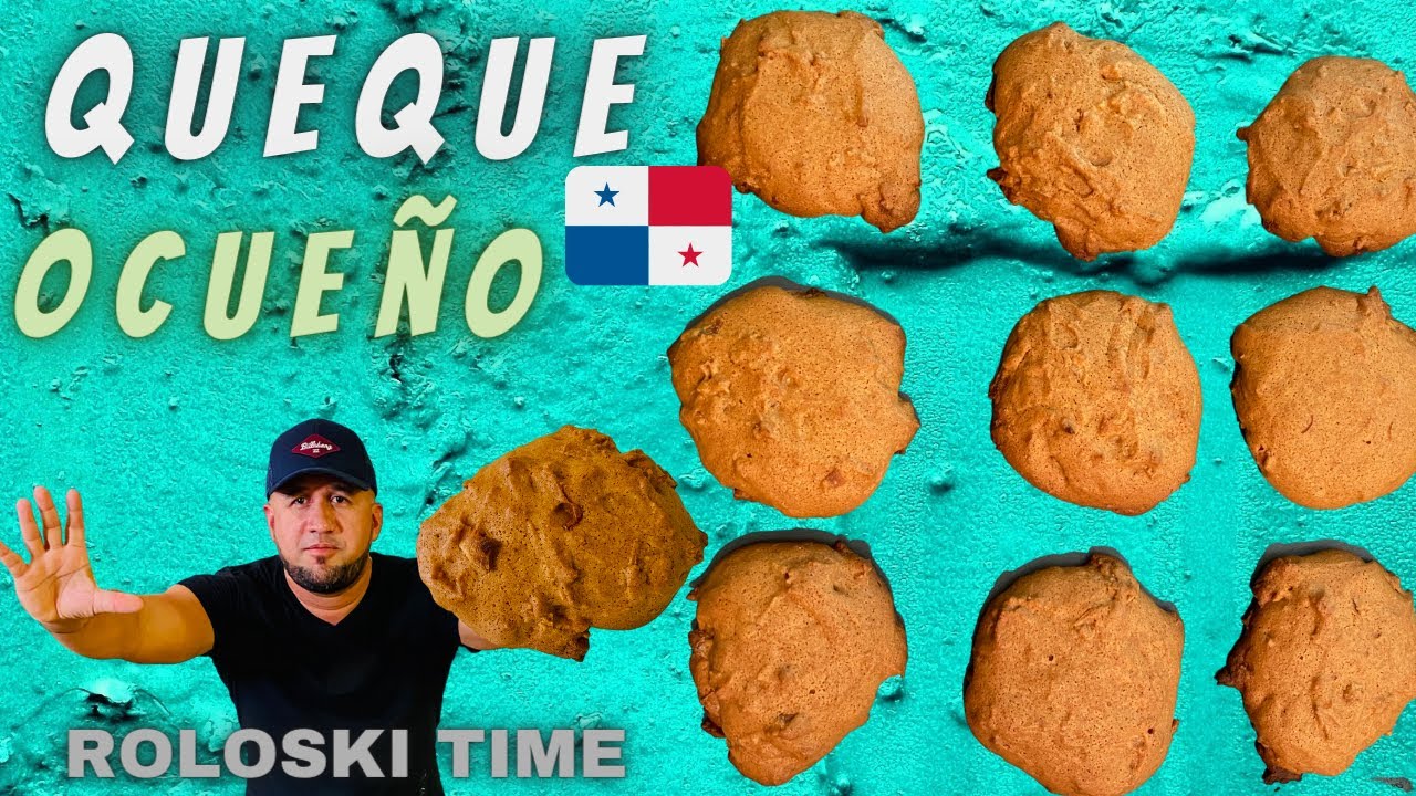 Como hacer Queques Ocueños 🇵🇦 Panameños