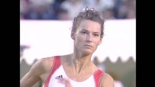 Heike Henkel - Womens High Jump - World Championships Tokyo 1991