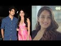 Ishaan Khatter and Janhvi Kapoor react to social media trolls