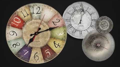 250+ Vector Clocks - After Effects Template