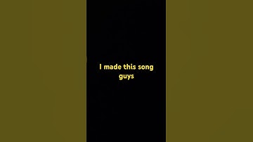 #speechtosong Fun, Fun, Fun
