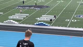 IHSA 2022 2A State 4x400 prelims