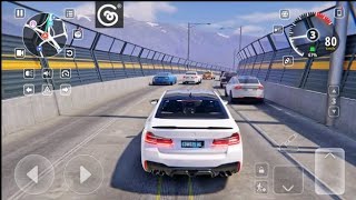 新型トヨタ ハイエース ゲーム - コーチ シティバン ドライビングシミュレーター 2026: ミニバス シム 3D - Android ゲームプレイ screenshot 5