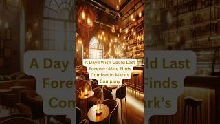 Conversation 2.5-A Day I Wish Could Last Forever Alice Finds Comfort In Marks Company