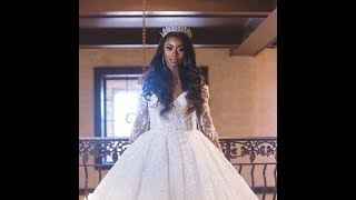Paul and Mariel Swan Wedding