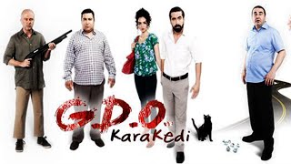 G.d.o Kara Kedi | Şafak Sezer Türk Komedi Filmi