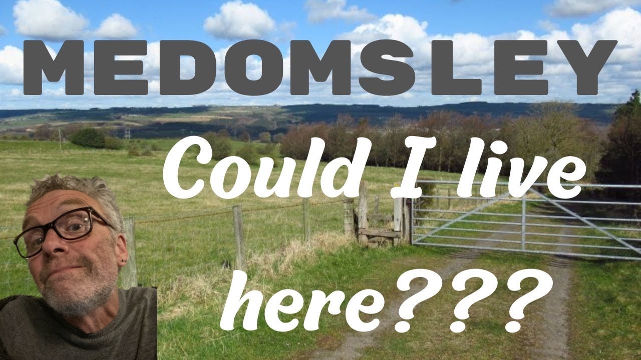 МЕДОМСЛИ. Могла бы я здесь жить??. #дарем #северовосток #консетт #Великобритания #англия #деревен...