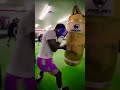 Errol spence training compilation..
