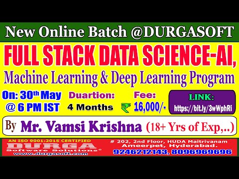 FULL STACK DATA