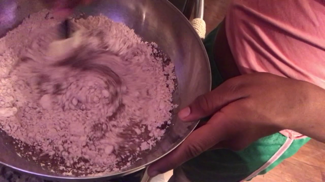 Baking with us in the kitchen 🍫 - YouTube