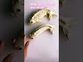 আব্দুল টাকি মাছ😃diy fish 🦈#funny #ytshorts #clayart #fish #foryou