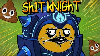 Remember Toxic Knight? This Deck Is EVEN MORE TOXIC! ▌ PvZ Heroes