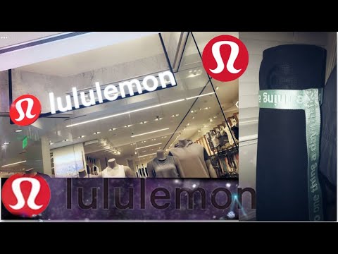 Video: Lululemon Cyber Monday Salg: Opptil 60% Avslag På Treningstøy