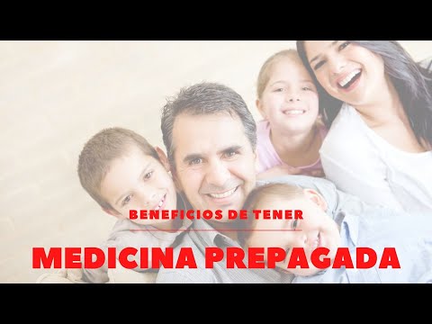 ✅✅Beneficios de tener Medicina Prepagada I Colsanitas