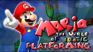 MF The World of Idiotic Platforming Remake - Gameplay