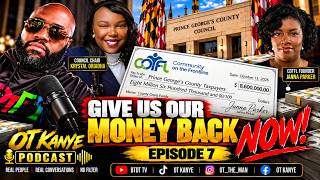 Oriadha, Explain THIS! $7.6M Back From Your Best Friend’s Organization! | OT Podcast Ep. 7