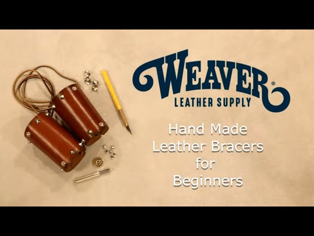 Leather Bracers