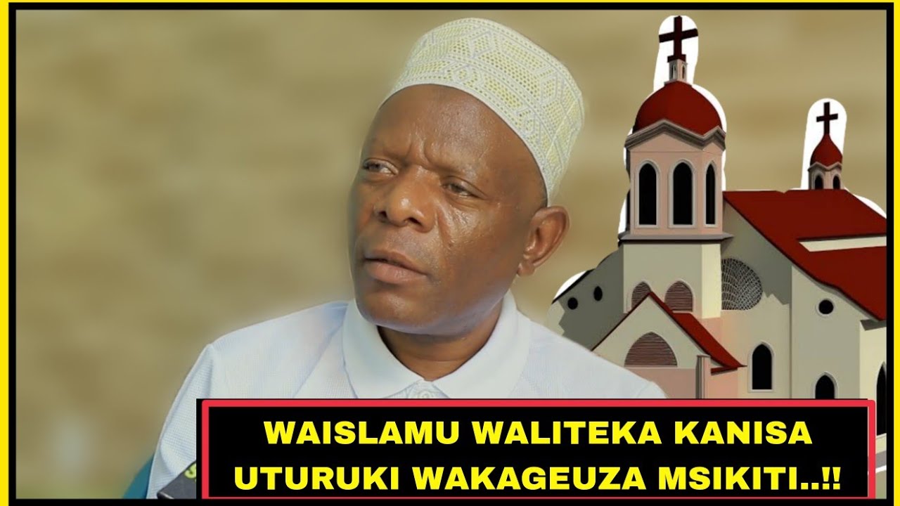 HISTORIA YA SIRI YA KANISA NA UKRISTO:  