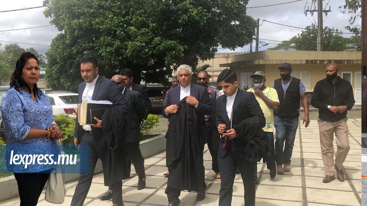 Mort suspecte de Kistnen: «Ena trikaz pou bez larzan lepep» dit Valayden