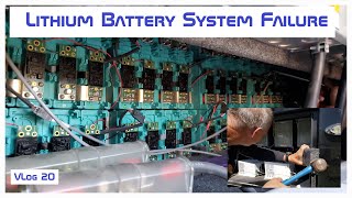 Lithium Battery Failure // EPIC fail // Can the fix be that simple? // Fulltime RV