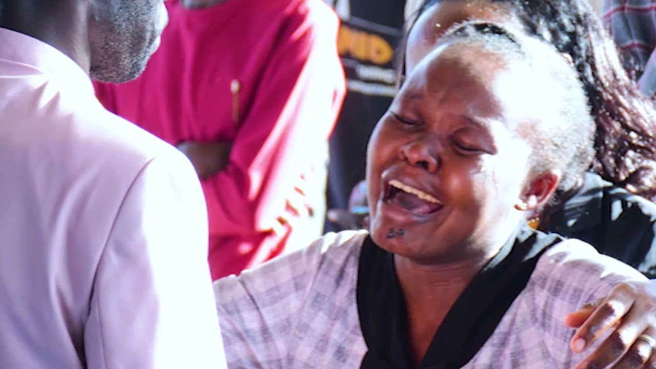 HEALED FROM CHEST PAIN | HEALING CHRONICLES