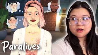 How FAST can I get my para pregnant? ♡ paralives: early access