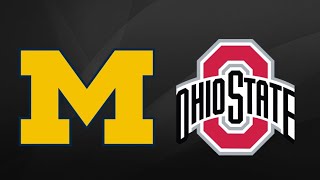Michigan Wolverines vs Ohio State Buckeyes highlights (11/24/18)