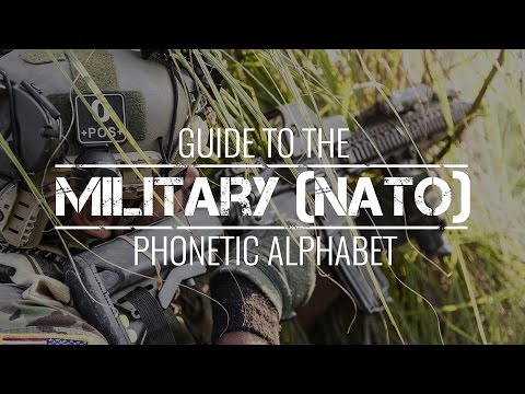 the-military-phonetic-alphabet