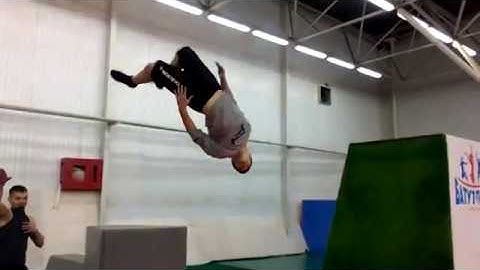 ALEXEY BELYAKOV / Vortex Slow motion