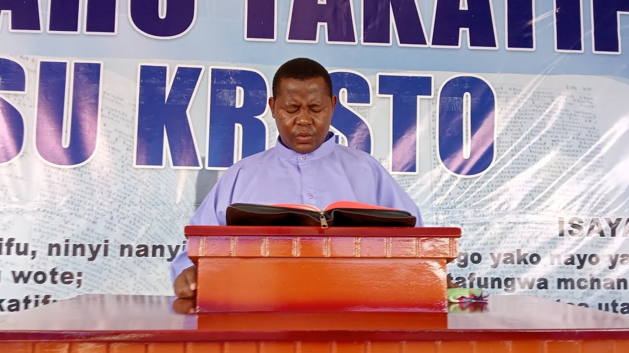 MAOMBI YA KUHARIBU SILAHA ZA SHETANI ZILIZOACHILIWA KWA  WATAKATIFU WOTE.