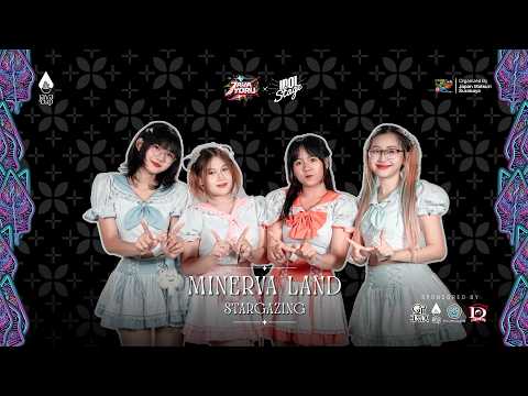MINERVA LAND - STARGAZING | @JAVAYORU x IDOL STAGE