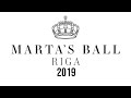 MARTA'S BALLE 2019