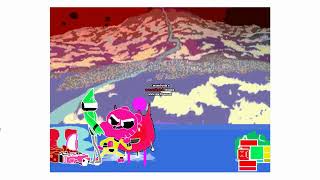 Mugen Fight Team Mordecai Vs Team Spongebob Render Pack 1 Rjgunner111 Major