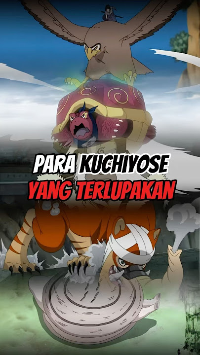 Kuchiyose yang Terlupakan 🤔