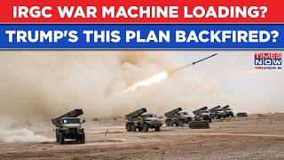 Iran War: IRGC Digs Out Ballistic Missile Launchers, Locked & Loaded To Rain Hell | US-IDF Ops Flop?